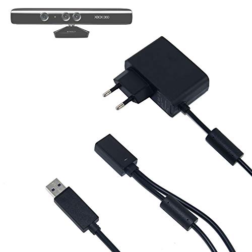 X360 Netzteil für Kinect Sensor X360 Netzteil für Kinect Sensor von retrogame