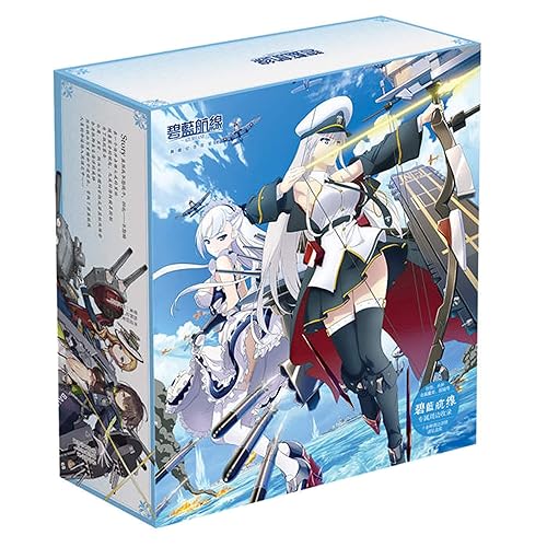 Azur Lane Geschenkbox-Set Sammlerstück formidable Poster USS Enterprise Schlüsselanhänger Anhänger Charm Grußkarte Belfast Einhorn Javeline Baltimore Prinz Eugen Brosche Anstecknadel Postkarte Azur Lane Geschenkbox-Set Sammlerstück formidable Poster USS Enterprise Schlüsselanhänger Anhänger Charm Grußkarte Belfast Einhorn Javeline Baltimore Prinz Eugen Brosche Anstecknadel Postkarte von retsamradassaT