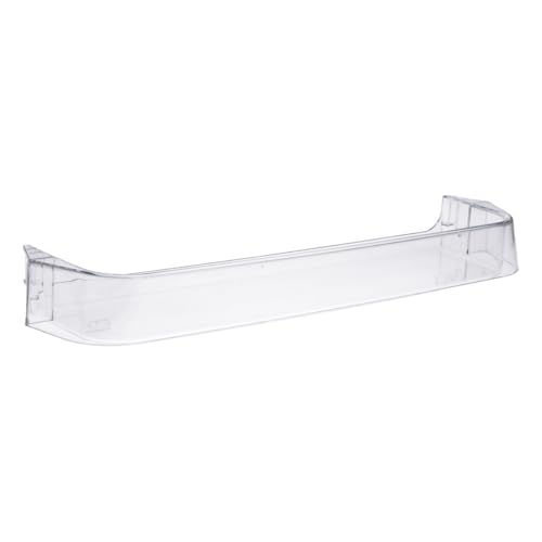 Türfach Kühlschrank für u.a. Electrolux, AEG Mitte 440 x 100 x 50 mm Transparent 2246107136 von rex - electrolux