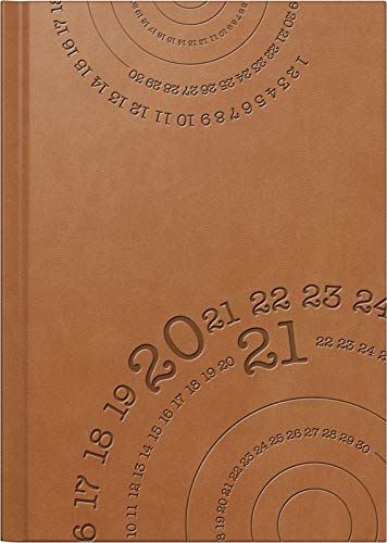 rido/idé 7026026801 Buchkalender Mentor, 1 Seite = 1 Tag, 145 x 206 mm, Kunstleder-Einband Compass senf, Kalendarium 2021 rido/idé 7026026801 Buchkalender Mentor, 1 Seite = 1 Tag, 145 x 206 mm, Kunstleder-Einband Compass senf, Kalendarium 2021 von rido/idé