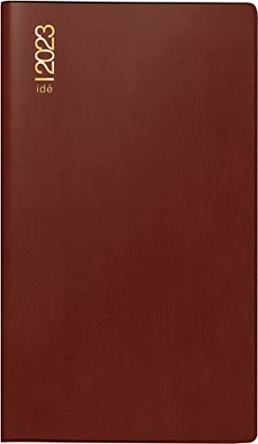 rido/idé Monatskalender Modell TM 11 2023 Blattgröße 8,7 x 15,3 cm bordeaux rido/idé Monatskalender Modell TM 11 2023 Blattgröße 8,7 x 15,3 cm bordeaux von rido/idé