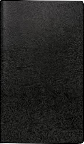rido/idé Wochenkalender Modell Taschenplaner int. 2023 Blattgröße 8,7 x 15,3 cm schwarz von rido/idé