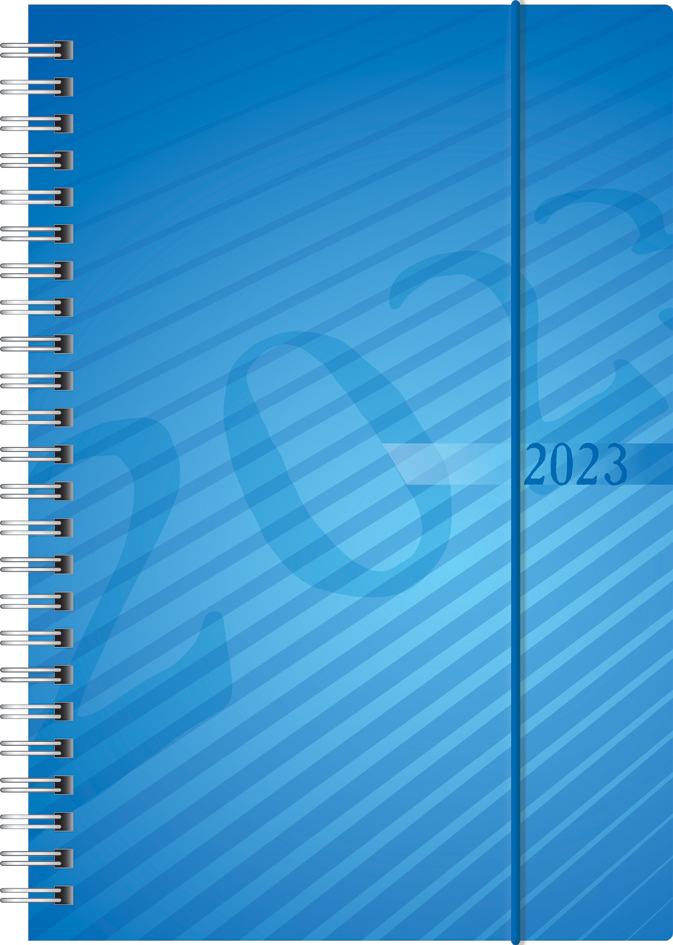rido idé Buchkalender , futura 2, , 2024, schwarz von rido idé