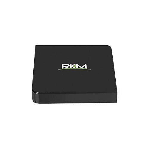 rikomagic Mk06 – Mini PC (Quad Core, 2 Ghz, 1 Gb RAM, 8 Gb Interner Speicher, Android) von rikomagic