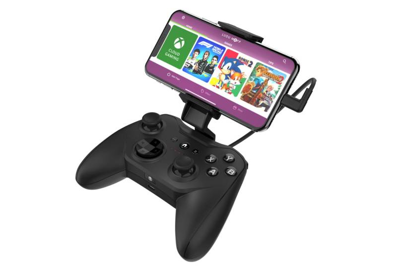 riotPWR Rotor Riot Controller für iOS Smartphone-Controller (Power Pass Through Charging, kabelgebunden ohne Verzögerung) von riotPWR