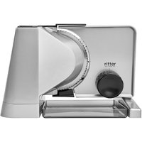 ritter solida 4 Allesschneider silber von ritter