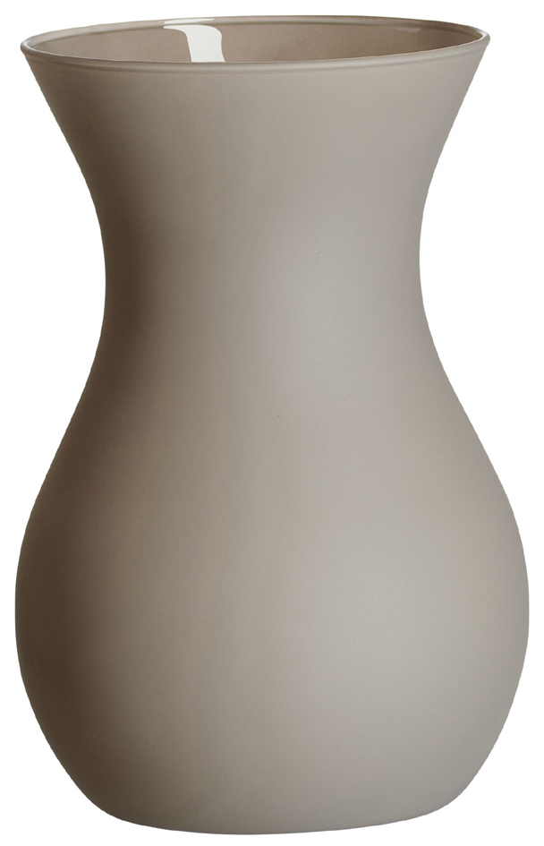 Ritzenhoff & Breker Blumenvase ANNALENA, braun-matt von ritzenhoff & breker
