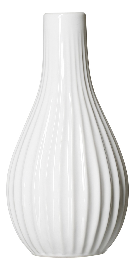 Ritzenhoff & Breker Blumenvase SANREMO, weiß, 260 mm von ritzenhoff & breker