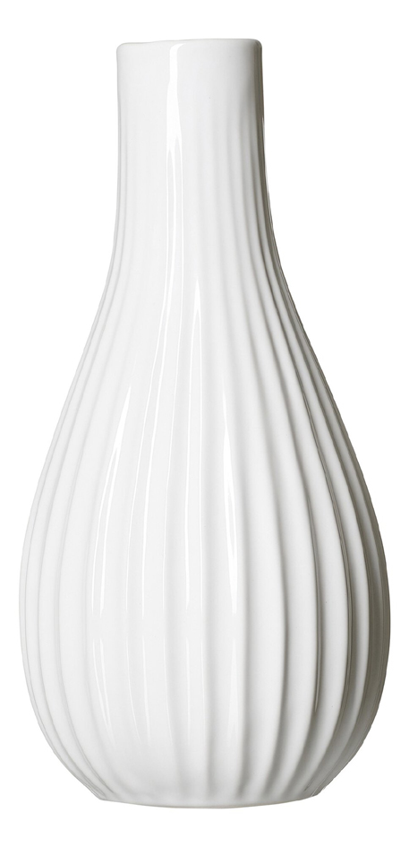 Ritzenhoff & Breker Blumenvase SANREMO, weiß, 300 mm von ritzenhoff & breker