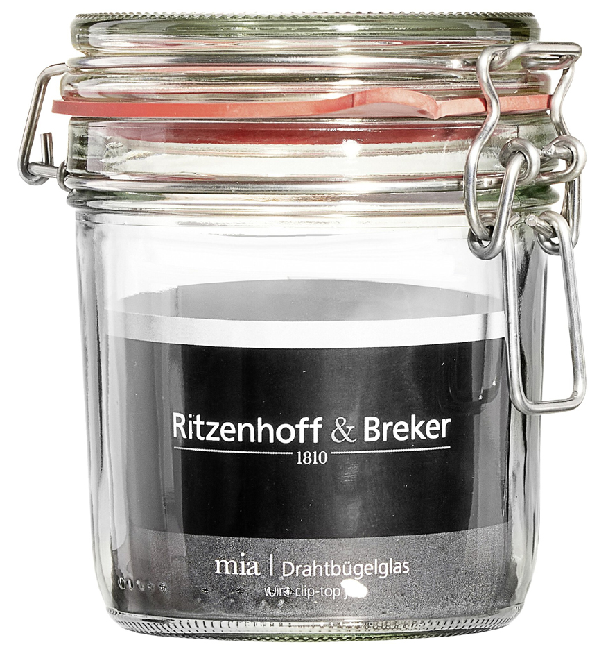 Ritzenhoff & Breker Einmachglas MIA, 370 ml Ritzenhoff & Breker Einmachglas MIA, 370 ml von ritzenhoff & breker