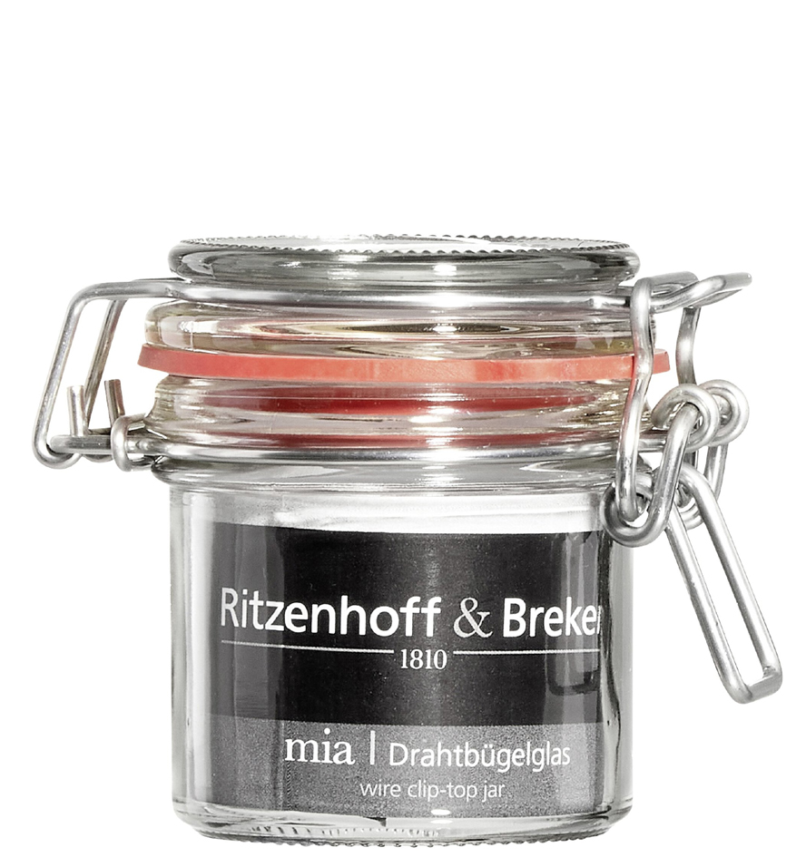 Ritzenhoff & Breker Einmachglass MIA, 125 ml von ritzenhoff & breker