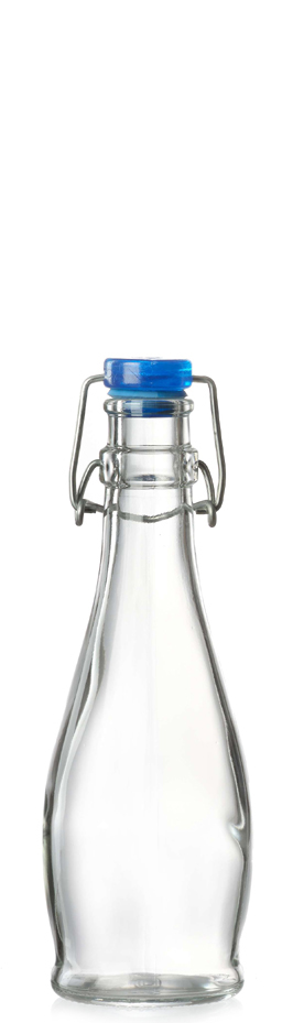 Ritzenhoff & Breker Glasflasche MAX, 300 ml von ritzenhoff & breker