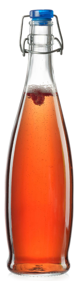 Ritzenhoff & Breker Glasflasche MORITZ, 1 Liter Ritzenhoff & Breker Glasflasche MORITZ, 1 Liter von ritzenhoff & breker