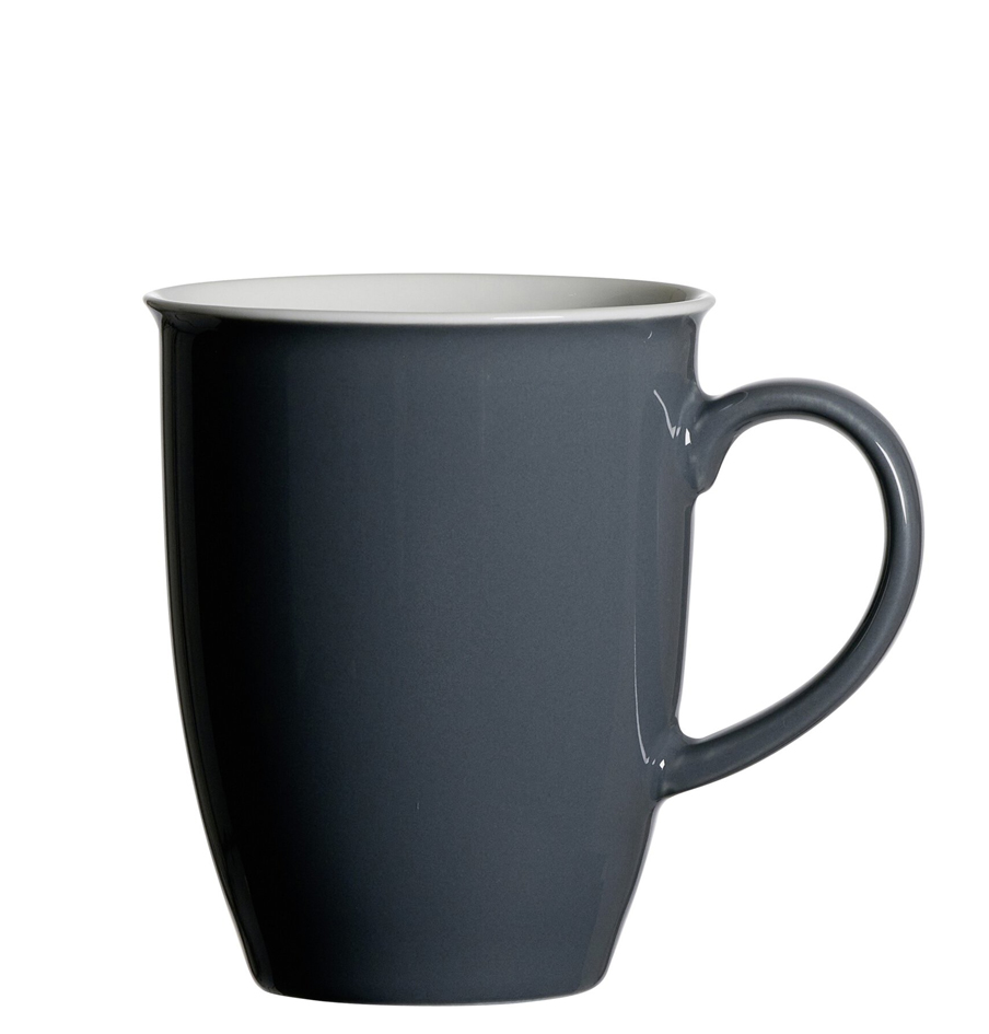 Ritzenhoff & Breker Kaffeebecher DOPPIO ANTHRAZIT, 320 ml Ritzenhoff & Breker Kaffeebecher DOPPIO ANTHRAZIT, 320 ml von ritzenhoff & breker