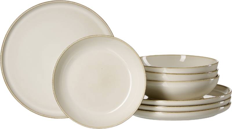 Ritzenhoff & Breker Tafelservice OLIVIA, 8-teilig von ritzenhoff & breker