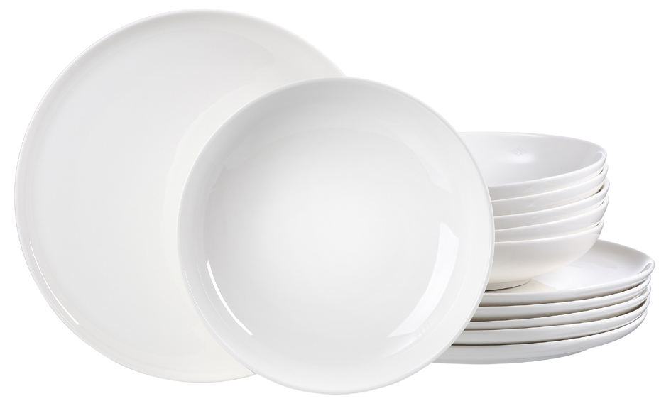 Ritzenhoff & Breker Tafelservice SKAGEN, 12-teilig Ritzenhoff & Breker Tafelservice SKAGEN, 12-teilig von ritzenhoff & breker