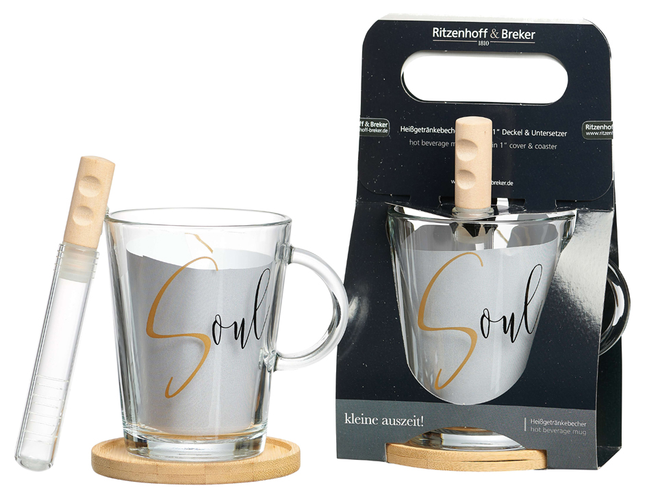 Ritzenhoff & Breker Tee-Geschenkset SOUL, 3-teilig von ritzenhoff & breker