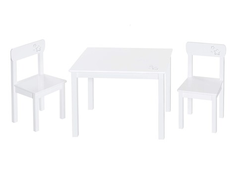 roba Kindersitzgruppe Little Stars, weiß,450017D190 roba Kindersitzgruppe Little Stars, weiß,450017D190 von roba