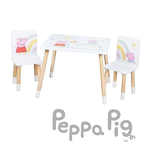 roba Kindersitzgruppe Peppa Pig von roba