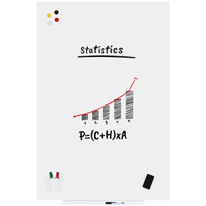 rocada Whiteboard Skinwhiteboard 100 x150 weiß 100,0 x 150,0 cm weiß Stahl rocada Whiteboard Skinwhiteboard 100 x150 weiß 100,0 x 150,0 cm weiß Stahl von rocada