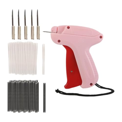 rockible Tagging Werkzeug für Kleidungssteicher Tag Anbieter Handheld Stichwerkzeug für Kleidung, Schneller Kleidungsfixer für Die Sendung Der Ladenübertra, Rosa rockible Tagging Werkzeug für Kleidungssteicher Tag Anbieter Handheld Stichwerkzeug für Kleidung, Schneller Kleidungsfixer für Die Sendung Der Ladenübertra, Rosa von rockible