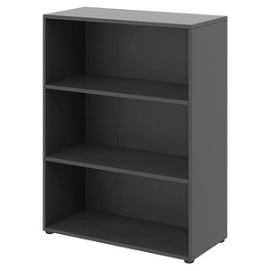 röhr Aktenregal direct.office anthrazit 80,0 x 32,8 x 107,2 cm röhr Aktenregal direct.office anthrazit 80,0 x 32,8 x 107,2 cm von röhr
