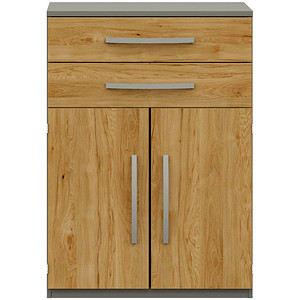 röhr Aktenschrank Techno, 019-320-6110-31-B1 grau 1 Fachboden 81,9 x 43,0 x 111,7 cm von röhr