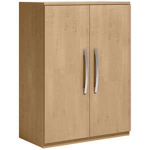 röhr Aktenschrank Techno, 019-330-7110-71-B1 ahorn 2 Fachböden 81,9 x 43,0 x 111,7 cm von röhr