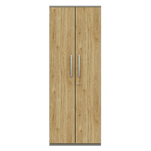 röhr Aktenschrank Techno, 019-480-6110-31-B1 grau 5 Fachböden 81,9 x 43,0 x 217,4 cm von röhr