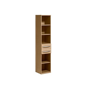 röhr Regalschrank Techno, 019-433-7110-71-B1 ahorn 42,7 x 43,0 x 217,4 cm röhr Regalschrank Techno, 019-433-7110-71-B1 ahorn 42,7 x 43,0 x 217,4 cm von röhr
