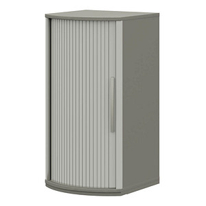 röhr Techno Rollladenschrank grau, silber 2 Fachböden 60,0 x 43,0/53,0 x 111,7 cm röhr Techno Rollladenschrank grau, silber 2 Fachböden 60,0 x 43,0/53,0 x 111,7 cm von röhr