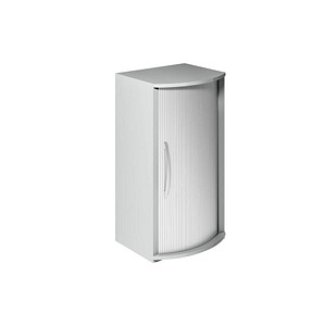 röhr Techno Rollladenschrank hellgrau, silber 2 Fachböden 60,0 x 43,0/53,0 x 111,7 cm röhr Techno Rollladenschrank hellgrau, silber 2 Fachböden 60,0 x 43,0/53,0 x 111,7 cm von röhr