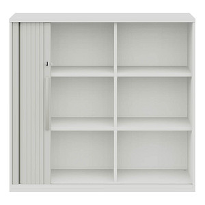 röhr Techno Rollladenschrank weiß 4 Fachböden 120,0 x 43,0 x 111,7 cm röhr Techno Rollladenschrank weiß 4 Fachböden 120,0 x 43,0 x 111,7 cm von röhr