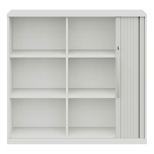 röhr Techno Rollladenschrank weiß 4 Fachböden 120,0 x 43,0 x 111,7 cm röhr Techno Rollladenschrank weiß 4 Fachböden 120,0 x 43,0 x 111,7 cm von röhr