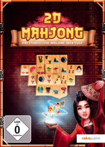 2D Mahjong Temple [Download] von rokapublish GmbH