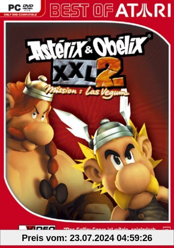 Asterix & Obelix XXL 2 - Mission: Las Vegum (DVD von rondomedia GmbH