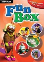 Fun Box - 10 Spiele zum Preis von 1! (DVD-ROM) von rondomedia GmbH