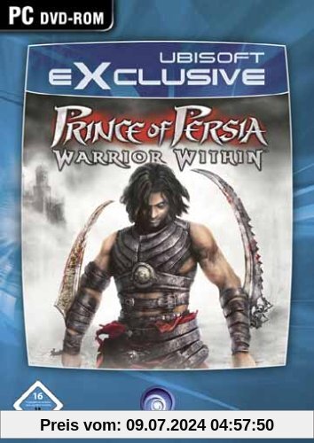 Prince of Persia - Warrior Within (DVD-ROM) [UBX von rondomedia GmbH