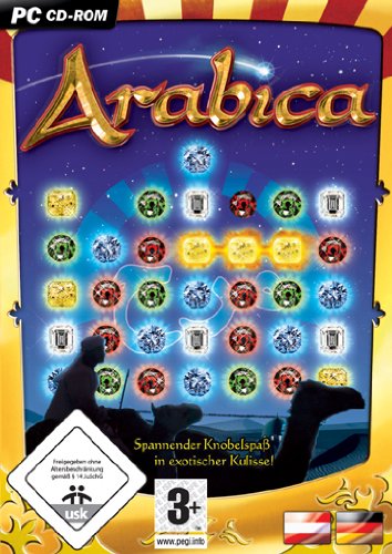 Arabica (PC) von rondomedia Marketing & Vertriebs GmbH