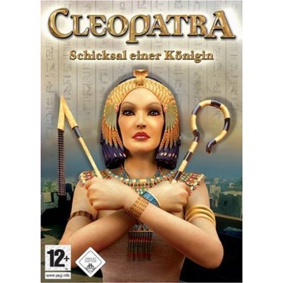 Cleopatra - Schicksal einer K#nigin (DVD) (PC) (USK ab 0 Jahre) von rondomedia Marketing & Vertriebs GmbH