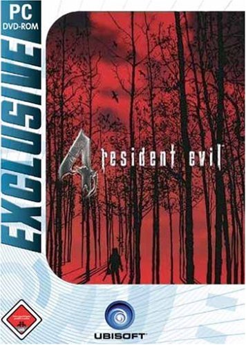 Resident Evil 4 (Ubisoft Exclusive) (DVD-ROM) von rondomedia astragon Sales GmbH