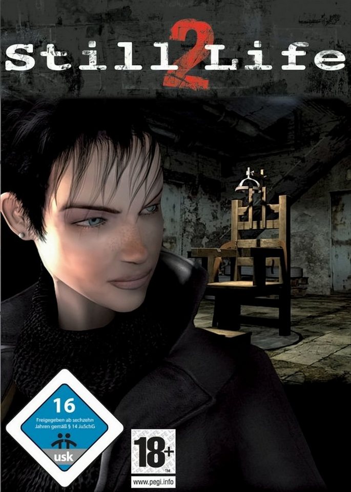 Still Life 2 PC Still Life 2 PC von Astragon