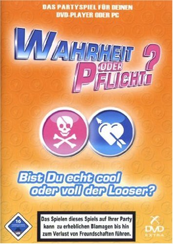 Wahrheit oder Pflicht? (DVD-ROM) von rondomedia