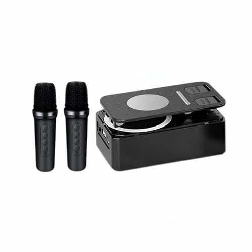rongweiwang Drahtloser Bluetooth Lautsprecher Handyständer Stabil Einstellbar rutschfest ABS Mit Bluetooth Verbindung Kompakt, Zwei Mikrofone rongweiwang Drahtloser Bluetooth Lautsprecher Handyständer Stabil Einstellbar rutschfest ABS Mit Bluetooth Verbindung Kompakt, Zwei Mikrofone von rongweiwang