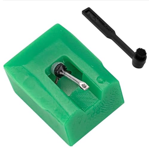 rongweiwang Iron Triangle Cartridge Nadelersatz für ATN95E AT93 AT3400 und Vinyl Enthusiasten Werden den Sound ABS AT3450 zu schätzen wissen rongweiwang Iron Triangle Cartridge Nadelersatz für ATN95E AT93 AT3400 und Vinyl Enthusiasten Werden den Sound ABS AT3450 zu schätzen wissen von rongweiwang