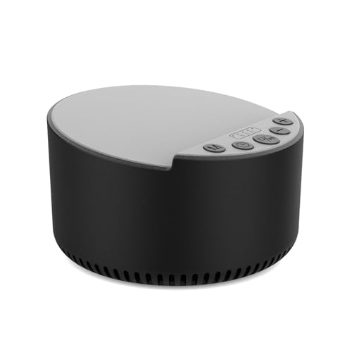 rongweiwang Schlafhilfe Mini Tragbarer Noise Bluetooth Lautsprecher Mit Schlafliedern Bluetooth Lautsprecher Schlaf ABS Drahtloser 3W Lautsprecher, Schwarz rongweiwang Schlafhilfe Mini Tragbarer Noise Bluetooth Lautsprecher Mit Schlafliedern Bluetooth Lautsprecher Schlaf ABS Drahtloser 3W Lautsprecher, Schwarz von rongweiwang