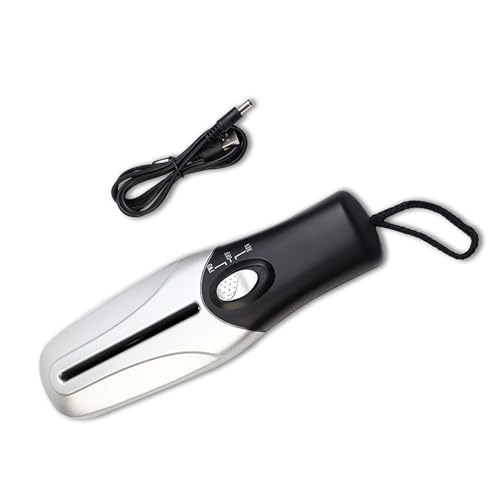 rongweiwang Streifenschnitt Kleiner Aktenvernichter Mini Papierschneider Ohne Korb ABS Mini Manueller Aktenvernichter Für Büro Und Haushalt rongweiwang Streifenschnitt Kleiner Aktenvernichter Mini Papierschneider Ohne Korb ABS Mini Manueller Aktenvernichter Für Büro Und Haushalt von rongweiwang