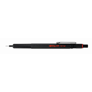 rotring 600 Druckbleistift schwarz HB 0,7 mm, 1 St. von rotring