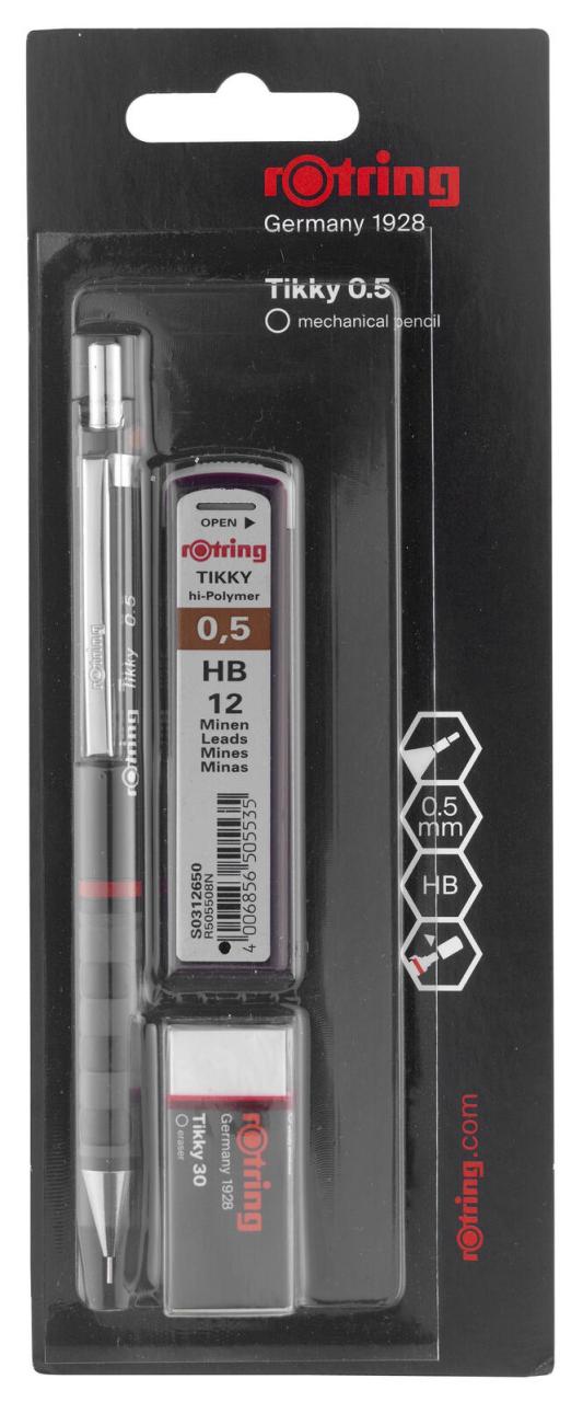 rotring Druckbleistift-Set Tikky rotring Druckbleistift-Set Tikky von rotring