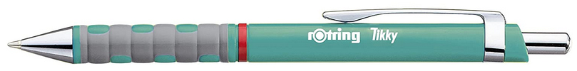 rotring Druckkugelschreiber Tikky, blau von rotring